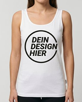 NO. 0159 HAKRO Damen Tank-Top Classic