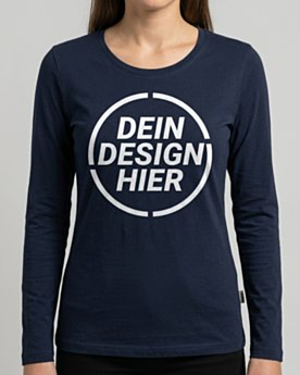 NO. 0178 HAKRO Damen Longsleeve Classic