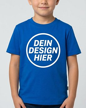 NO. 0521 HAKRO Kinder T-Shirt aus Bio-Baumwolle