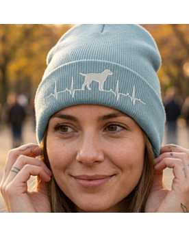 Rib Beanie 2.0 Rippstrick Mütze von Stanley Stella