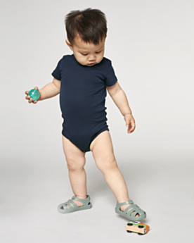 Nachhaltiger Baby-Body Kurzarm STUB103