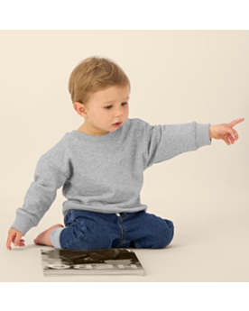 Baby Crewneck Sweatshirt Changer selbst gestalten