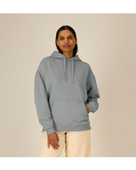 Oversize-Hoodie aus Bio-Baumwolle Slammer 2.0 STSU209