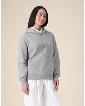 Unisex-Hoodie Stella Gamechanger aus recycelter Baumwolle STSU257