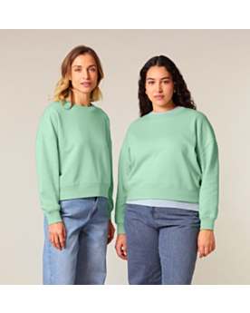 Nachhaltiges Damen Sweatshirt Stella Alma STSW212