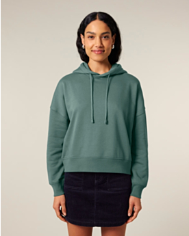 Nachhaltiger Damen Hoodie Stella Nora STSW213