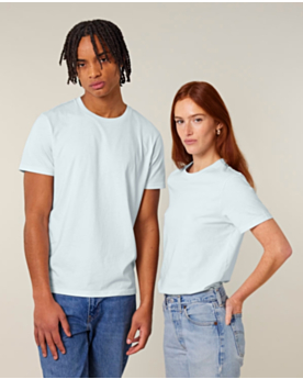 Nachhaltiges T-Shirt aus Bio-Baumwolle Crafter STTU170