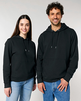 Iconic Unisex Hoodie Sweatshirt Cruiser 2.0 STSU177