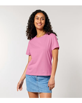 Nachhaltiges Damen T-Shirt Stella Muser bedrucken STTW172