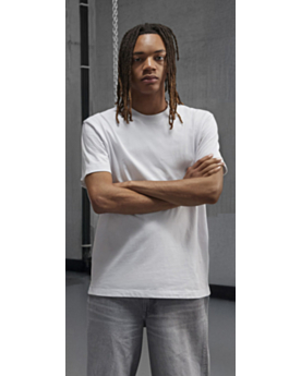 Modernes Unisex T-Shirt aus schwerer Stoffqualität #E220