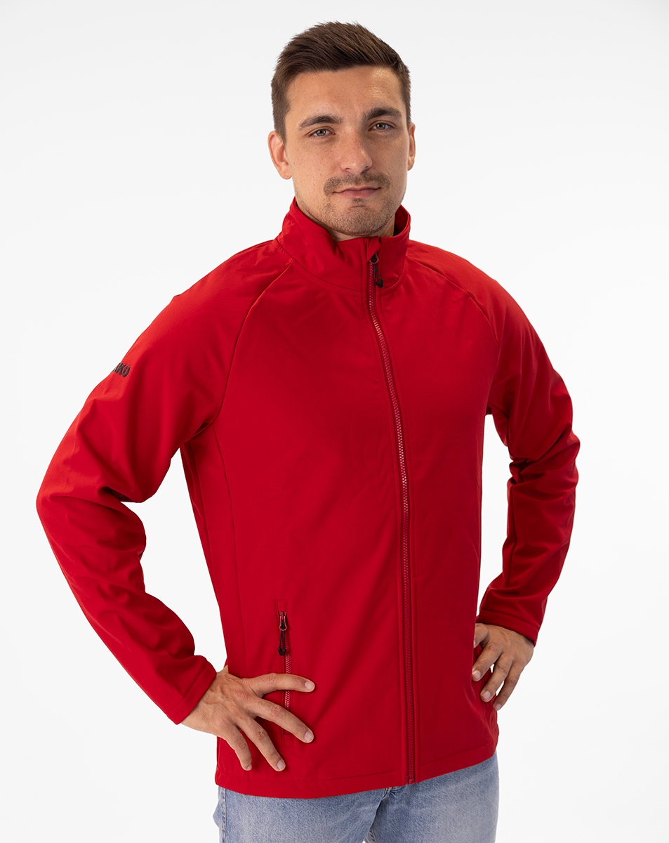 JAKO Premium Softshelljacke Team für Männer