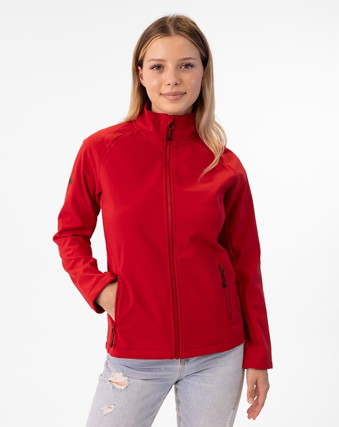 JAKO Premium Softshelljacke Team für Frauen