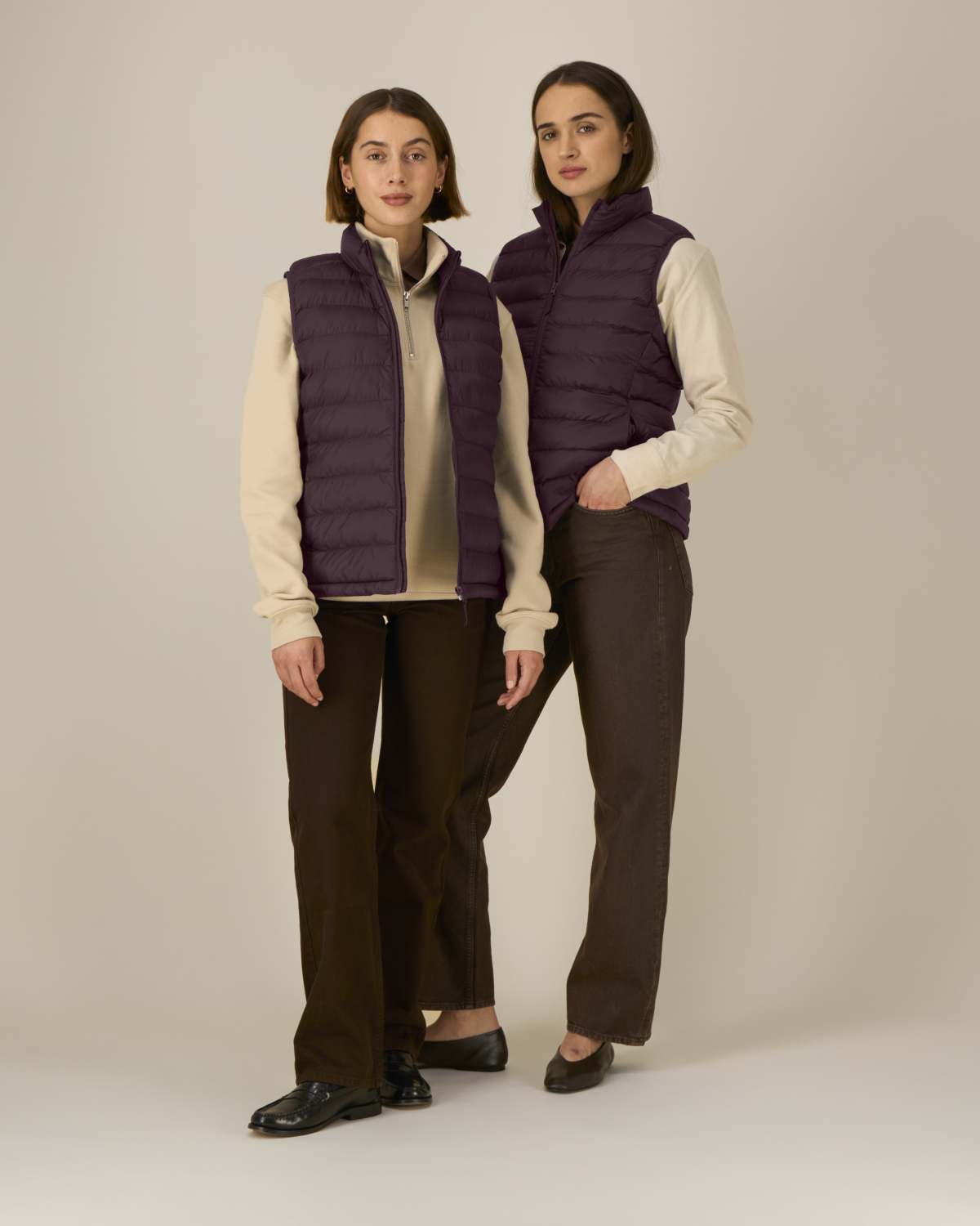 Stanley Stella Damen Weste Climber 2.0 bedrucken lassen