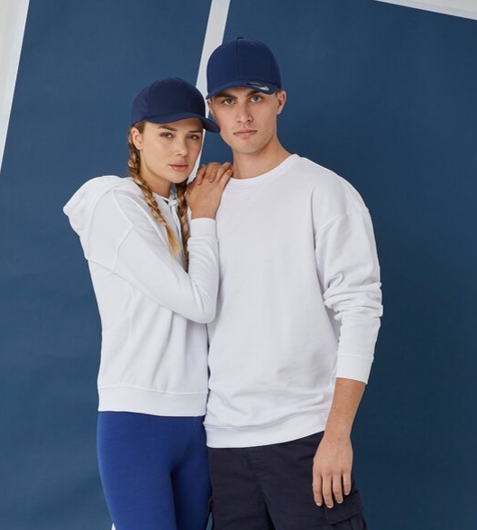 Flexfit 5 Panel Baseball Cap bedrucken FX6560