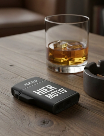 Feuerzeug bedrucken mit Wunschmotiv personalisieren