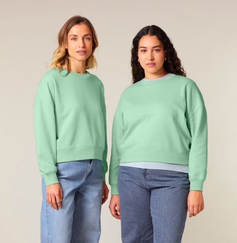 Nachhaltiges Damen Sweatshirt Stella Alma STSW212
