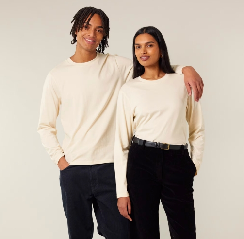 Unisex Langarmshirt Creator 2.0 STTU199