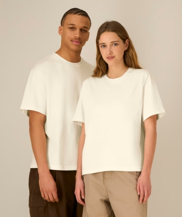 Iconic Breezer T-Shirt mit lockerem Schnitt STTU964