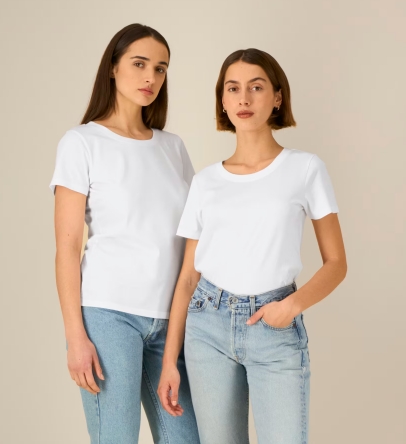 Figurbetontes Damen T-Shirt Stella Expresser 2.0 STTW079