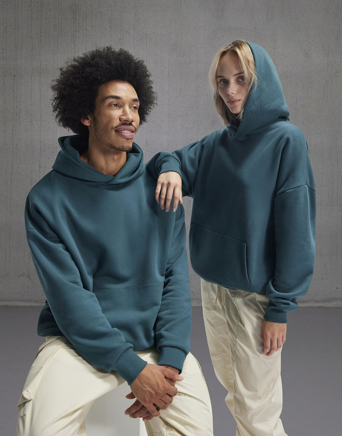 Unisex Influence Hoodie personalisieren WG002