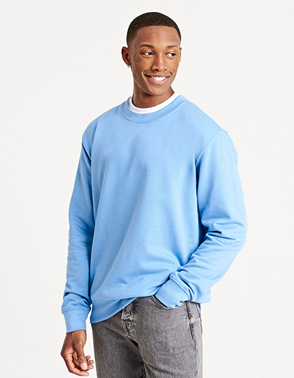 AWDis Sweat Basic Sweatshirt Herren JH030