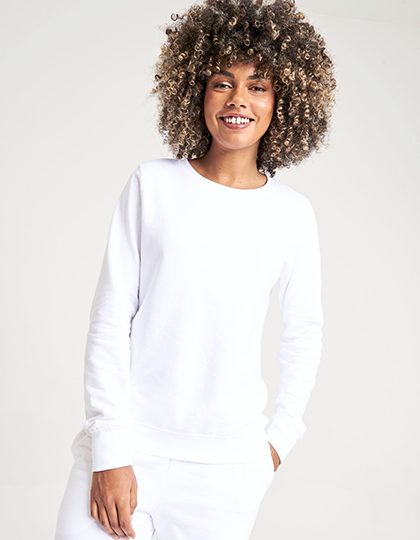 AWDis Sweat Basic Sweatshirt Damen JH030F