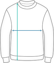 AWDis Sweat Basic Sweatshirt Damen JH030F
