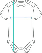 Iconic Baby-T-Shirt