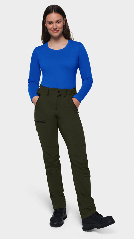 HAKRO Damen Funktionshose X-Stretch