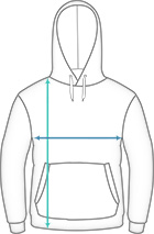 Heavy Blend Adult Hooded Sweatshirt 18500