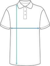 Unisex Poloshirt Prepster STPU331