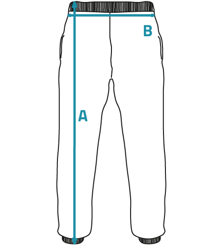 Basic Sweatpants BB002
