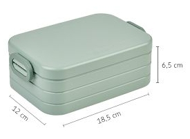 Bento Lunchbox Take a Break midi bedrucken