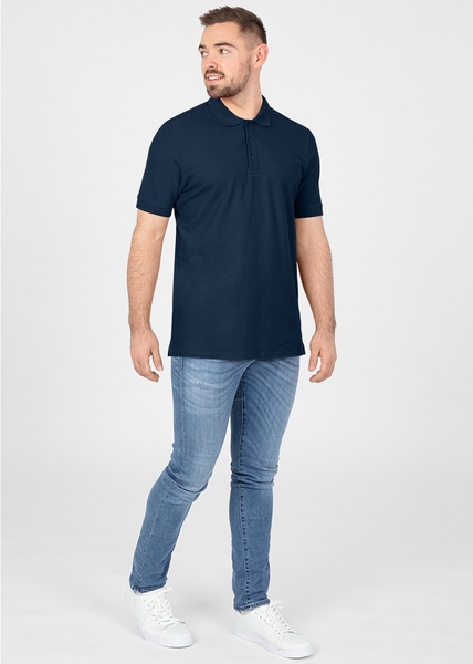 Jako C6320 Herren Polo Bio Baumwolle 4
