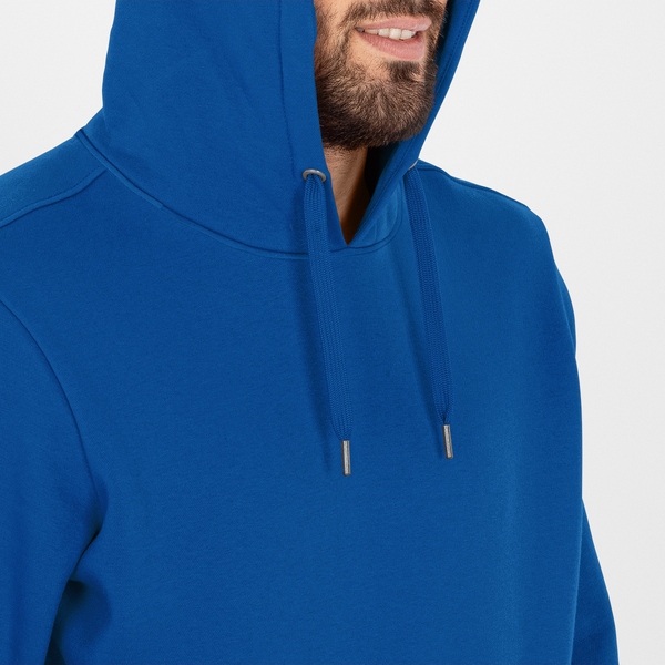 Nachhaltiger JAKO Hoodie Organic personalisieren C6720 1