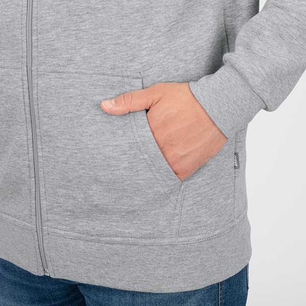JAKO Kapuzenjacke Organic individuell bedrucken C6820 3