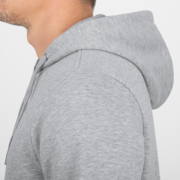 JAKO Kapuzenjacke Organic individuell bedrucken C6820 2