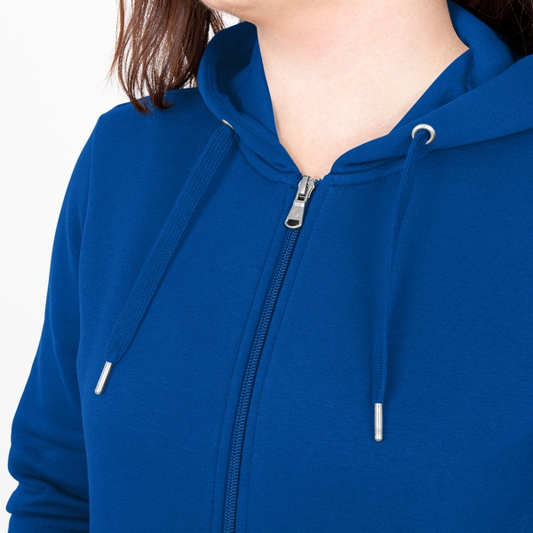 JAKO Kapuzenjacke Damen Organic individuell bedrucken C6820W