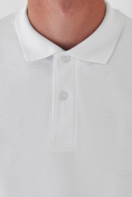 Polo T-Shirt Pique günstig bedrucken