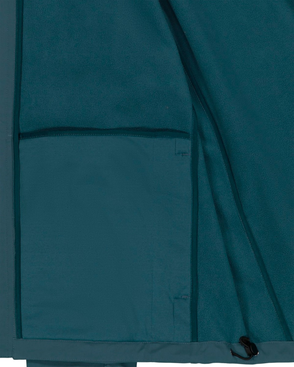 Nachhaltige Herren Softshelljacke Stanley Discoverer STJM158