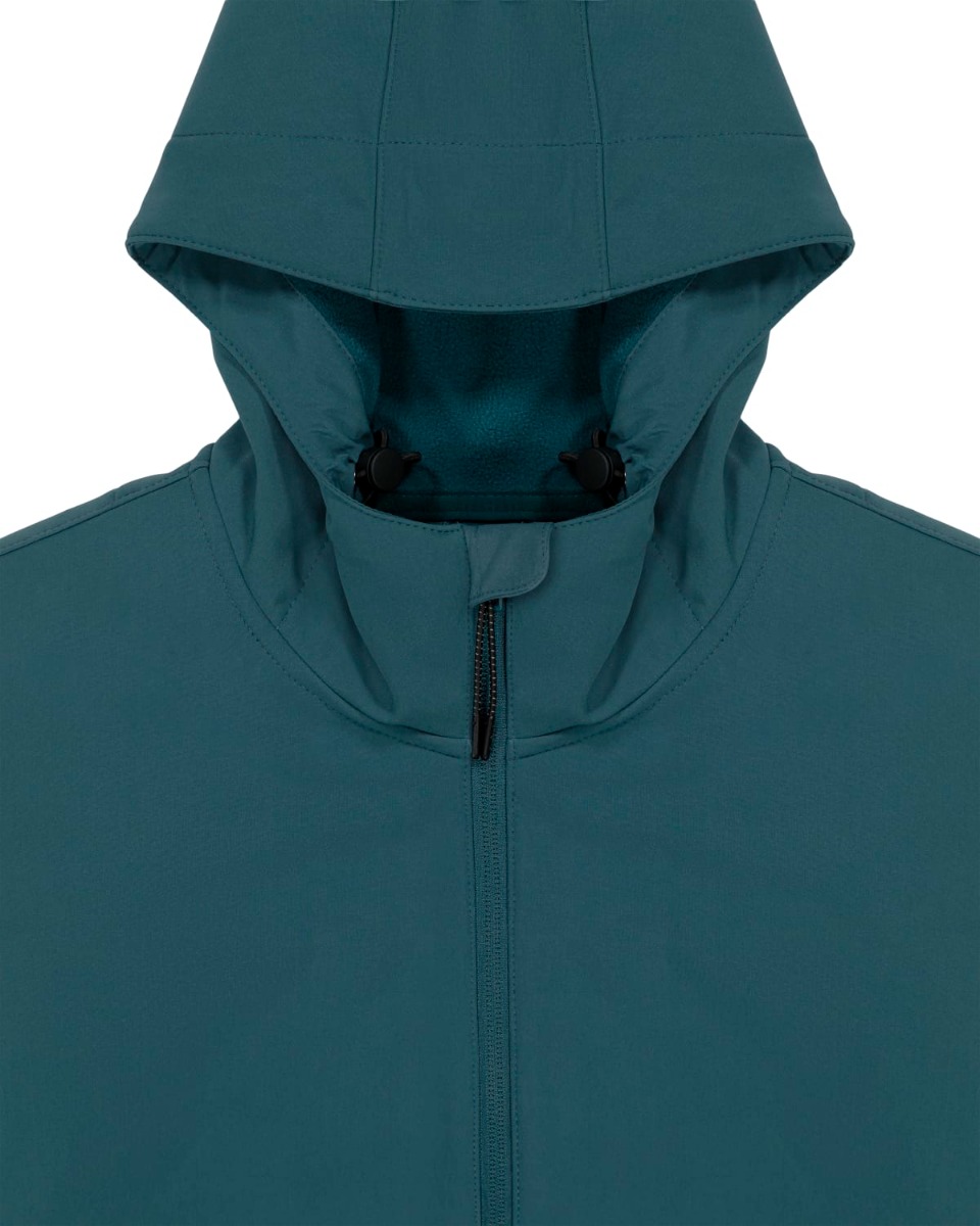 Nachhaltige Herren Softshelljacke Stanley Discoverer STJM158