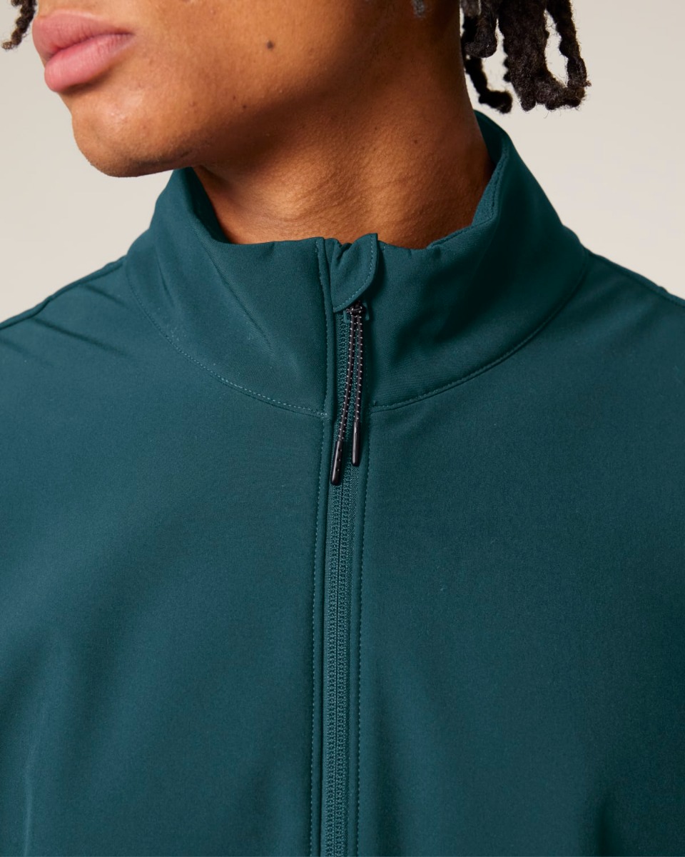 Herren Softshell-Weste bedruckbar Stanley Trail Blazer STJM235