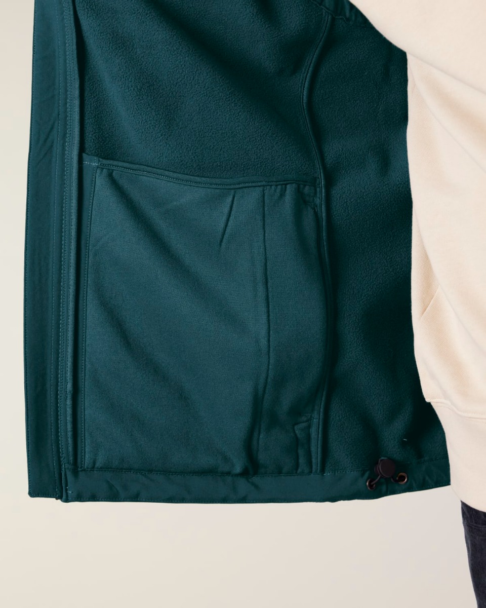 Herren Softshell-Weste bedruckbar Stanley Trail Blazer STJM235