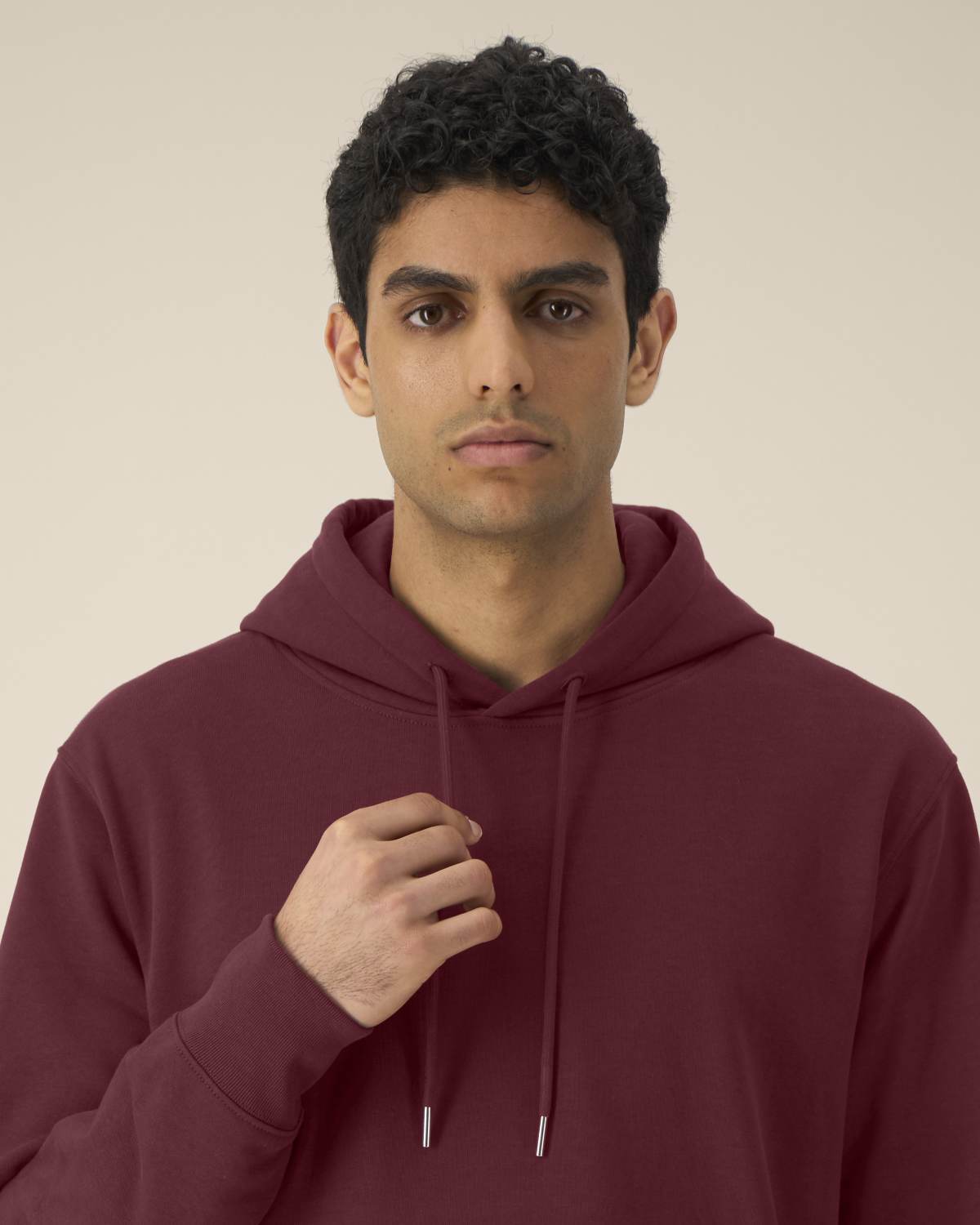 Unisex-Hoodie aus recycelter Baumwolle