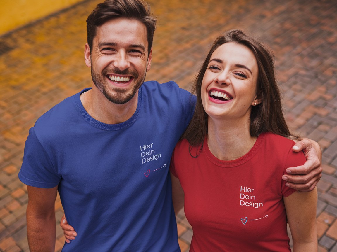 T-Shirts bedrucken
