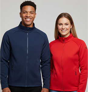 Jacken günstig bedrucken lassen ab 1 Stück