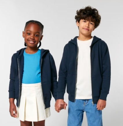 Kinder Sweats & Pullover günstig bedrucken