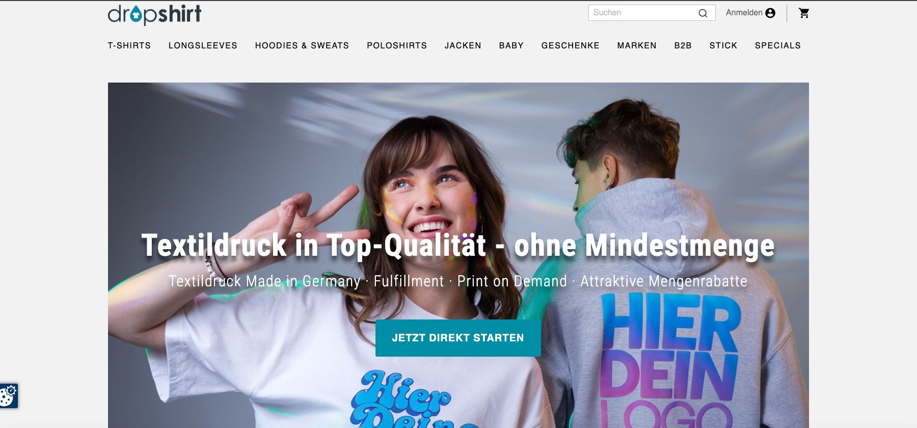 Dropshirt Shop